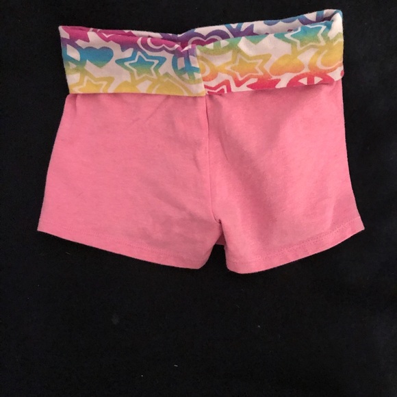 Little Girls Shorts - Picture 4 of 5